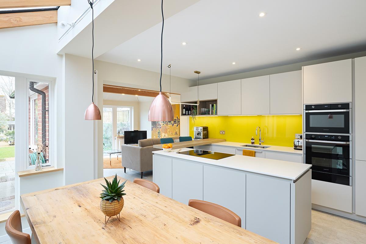 Bespoke Kitchen In Hampshire Dorset Guide Studio Interiors