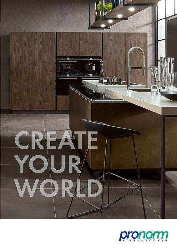 Create Your World 2022-2023 - Brochure