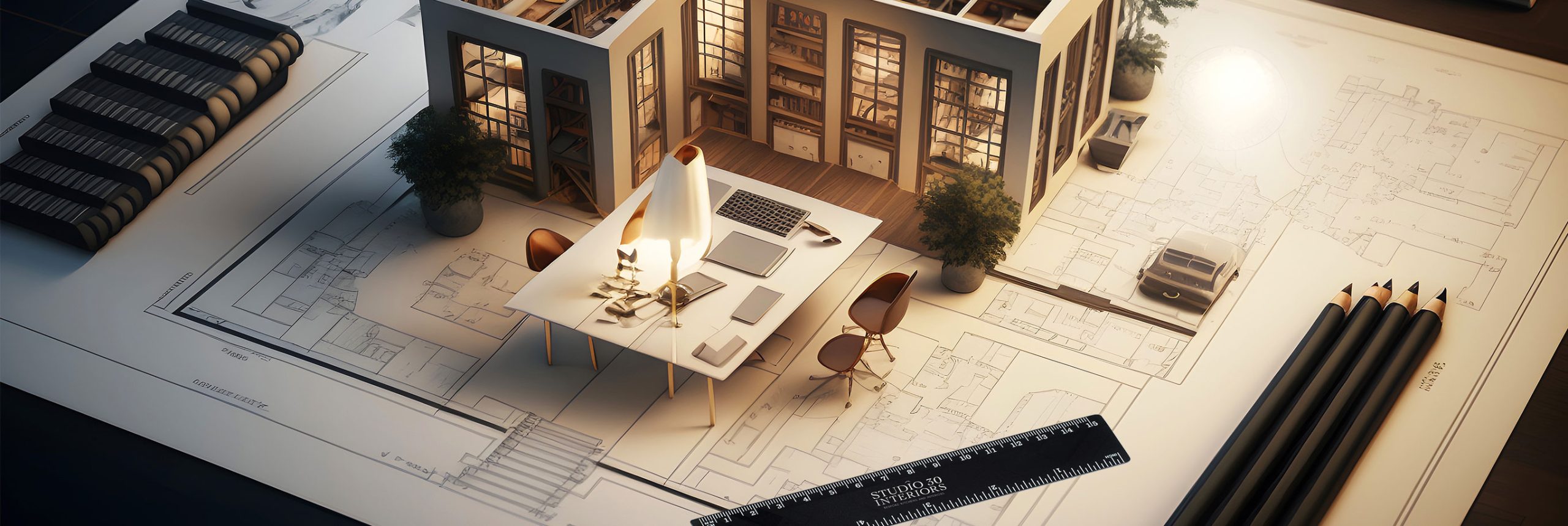Studio 30 Interiors: Property Developer Collaboration