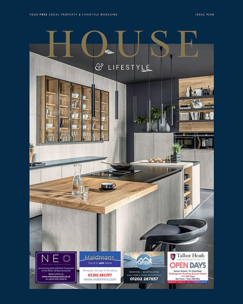 Studio 30 Interiors: House & Lifestyle Magazine Article